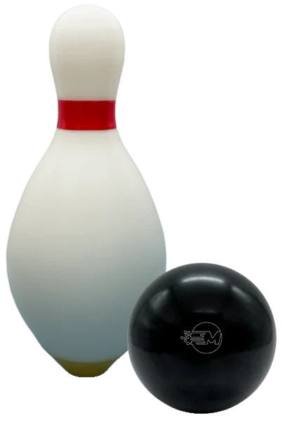 Bowling duckpin